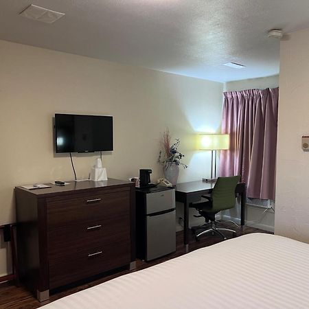 Sunrise Motor Inn Cody Kültér fotó