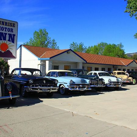 Sunrise Motor Inn Cody Kültér fotó