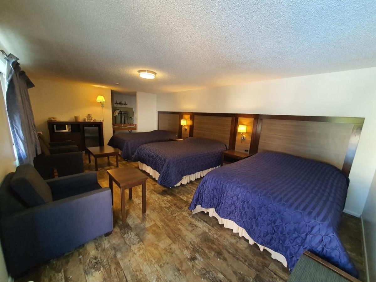 Sunrise Motor Inn Cody Kültér fotó