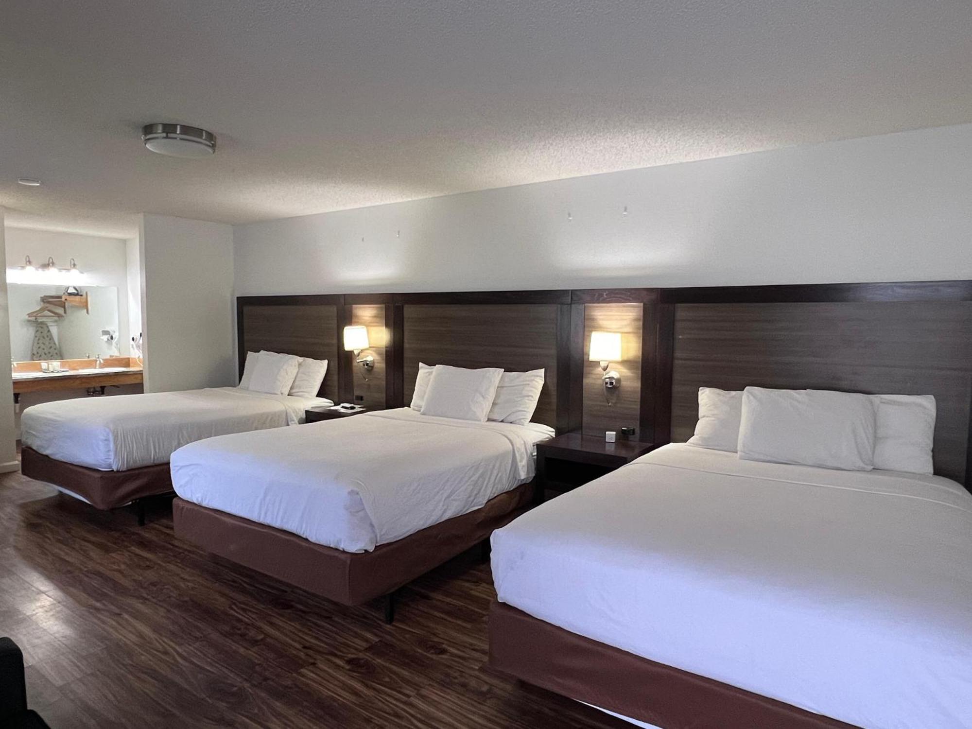 Sunrise Motor Inn Cody Kültér fotó