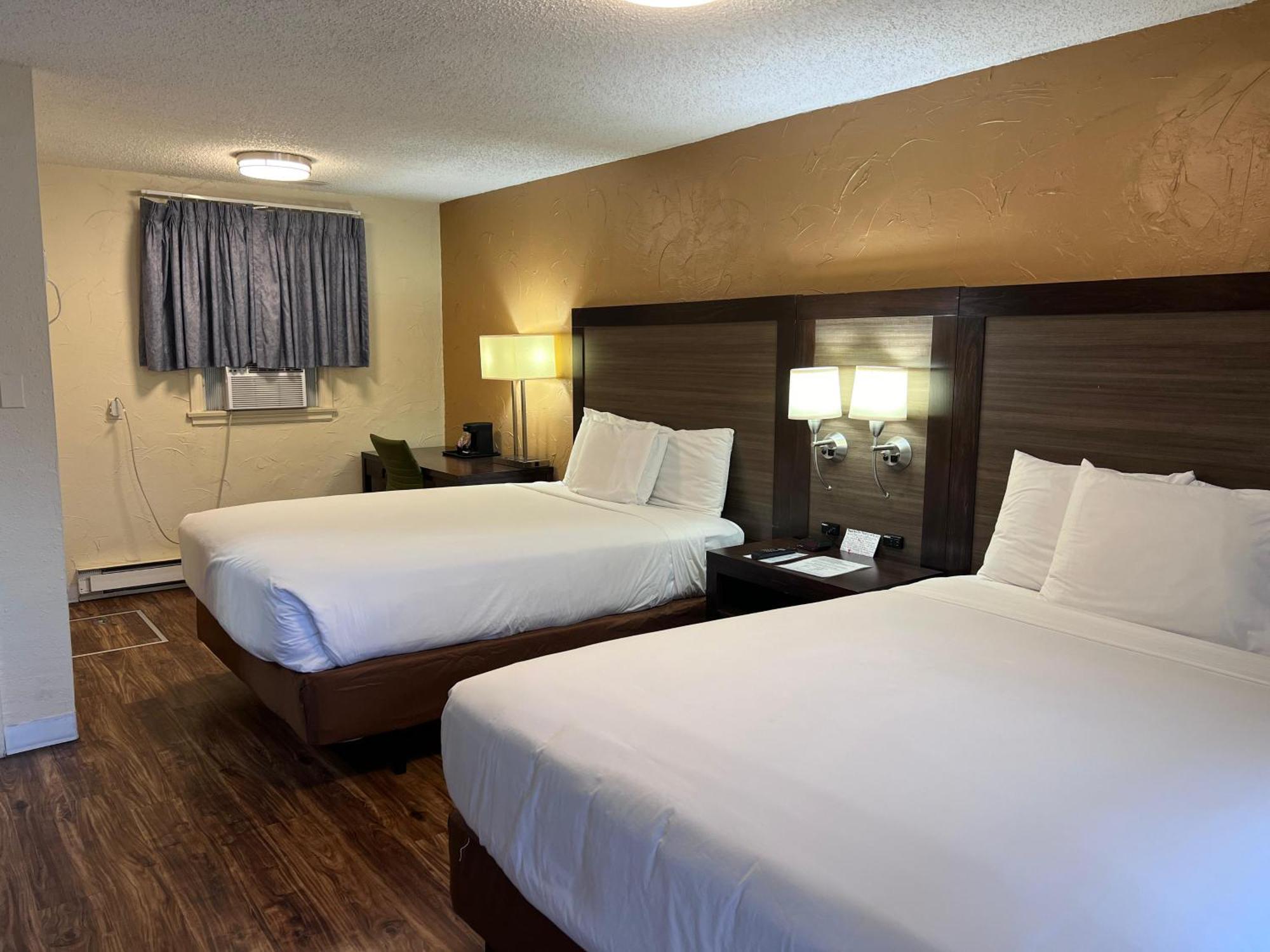 Sunrise Motor Inn Cody Kültér fotó