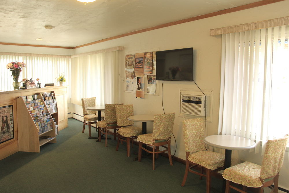Sunrise Motor Inn Cody Kültér fotó